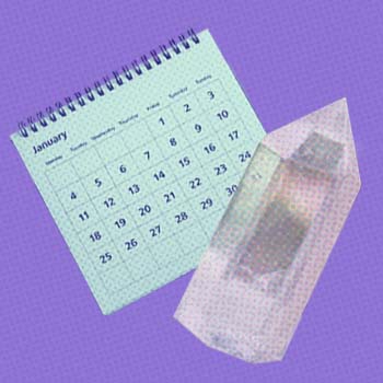 This Month's Crystal